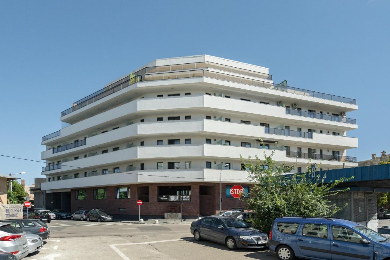 Apartamento Escape-Unirii Bucarest Exterior foto