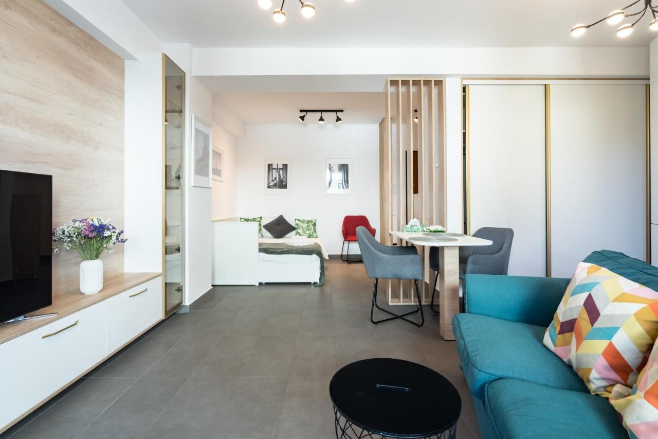 Apartamento Escape-Unirii Bucarest Exterior foto