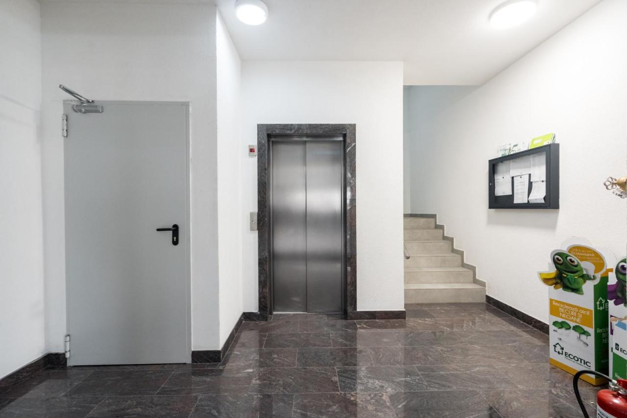Apartamento Escape-Unirii Bucarest Exterior foto
