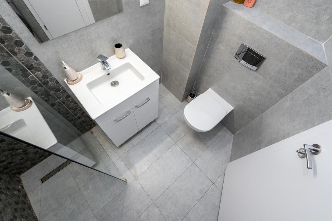 Apartamento Escape-Unirii Bucarest Exterior foto