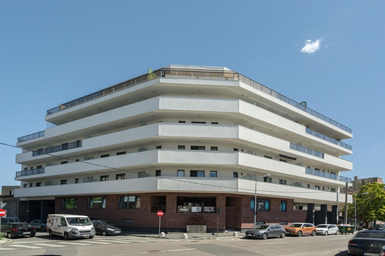 Apartamento Escape-Unirii Bucarest Exterior foto