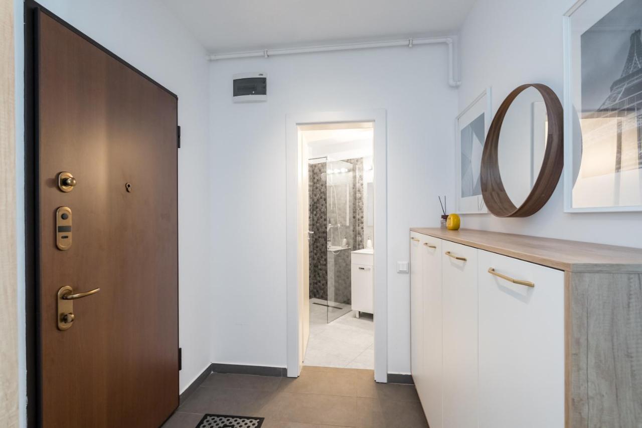 Apartamento Escape-Unirii Bucarest Exterior foto