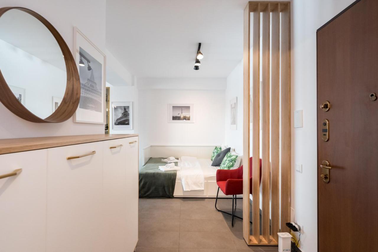 Apartamento Escape-Unirii Bucarest Exterior foto